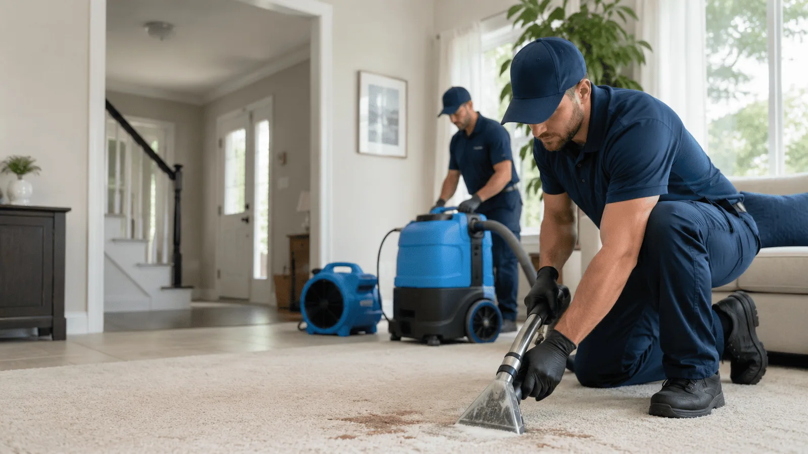 Pet Stain Carpet Cleaning in Williamstown, VT near me